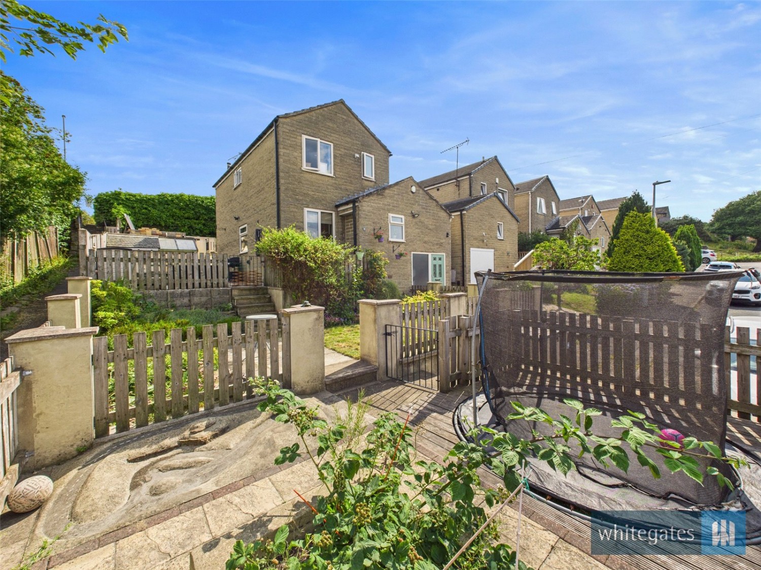 Oakenshaw, Bradford, West Yorkshire