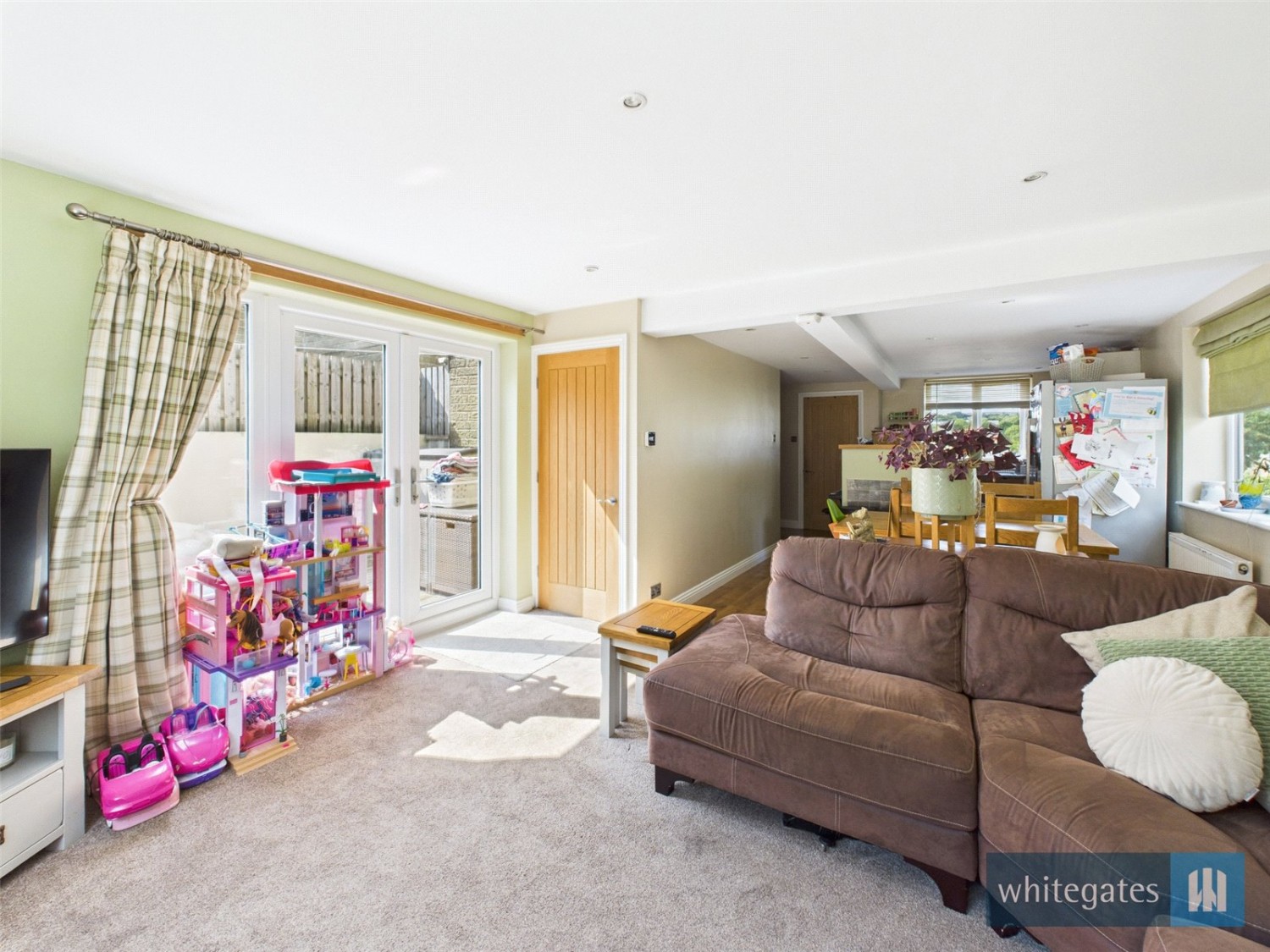 Oakenshaw, Bradford, West Yorkshire