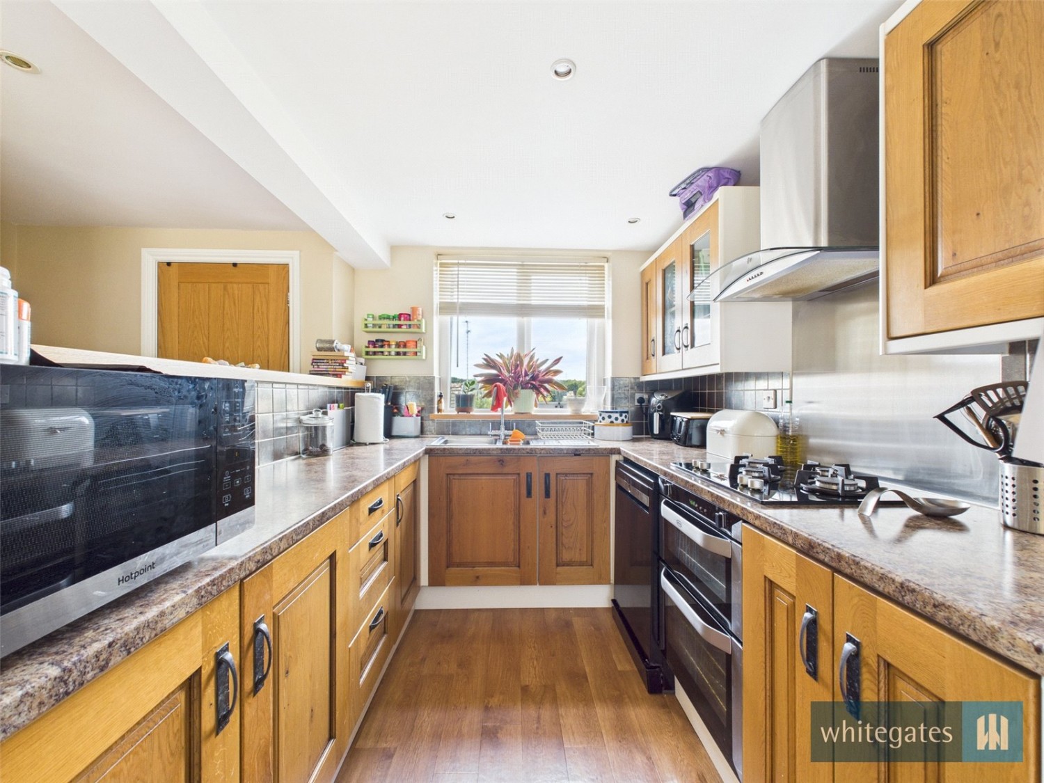 Oakenshaw, Bradford, West Yorkshire