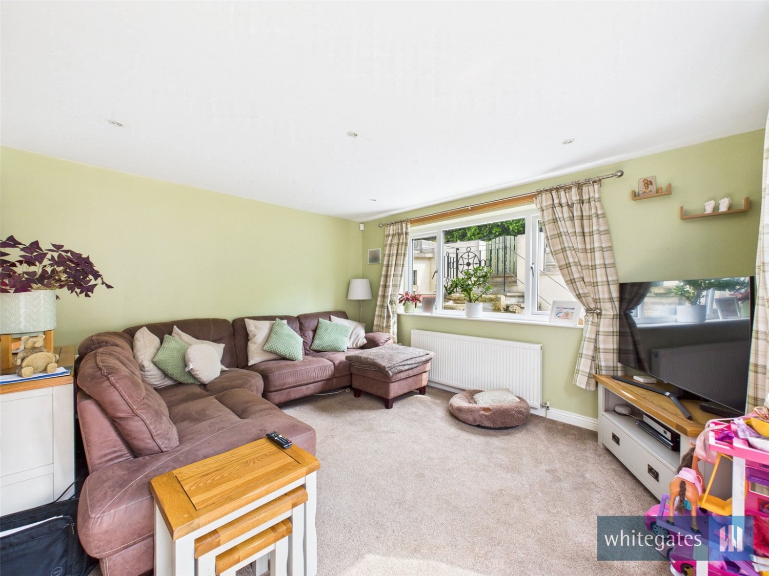Oakenshaw, Bradford, West Yorkshire