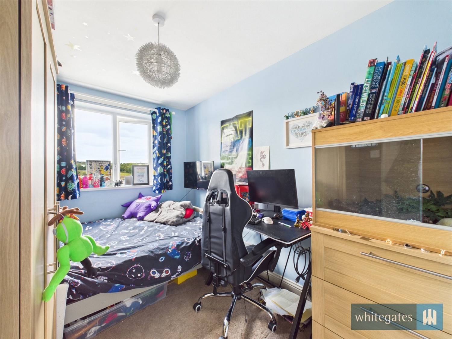 Oakenshaw, Bradford, West Yorkshire