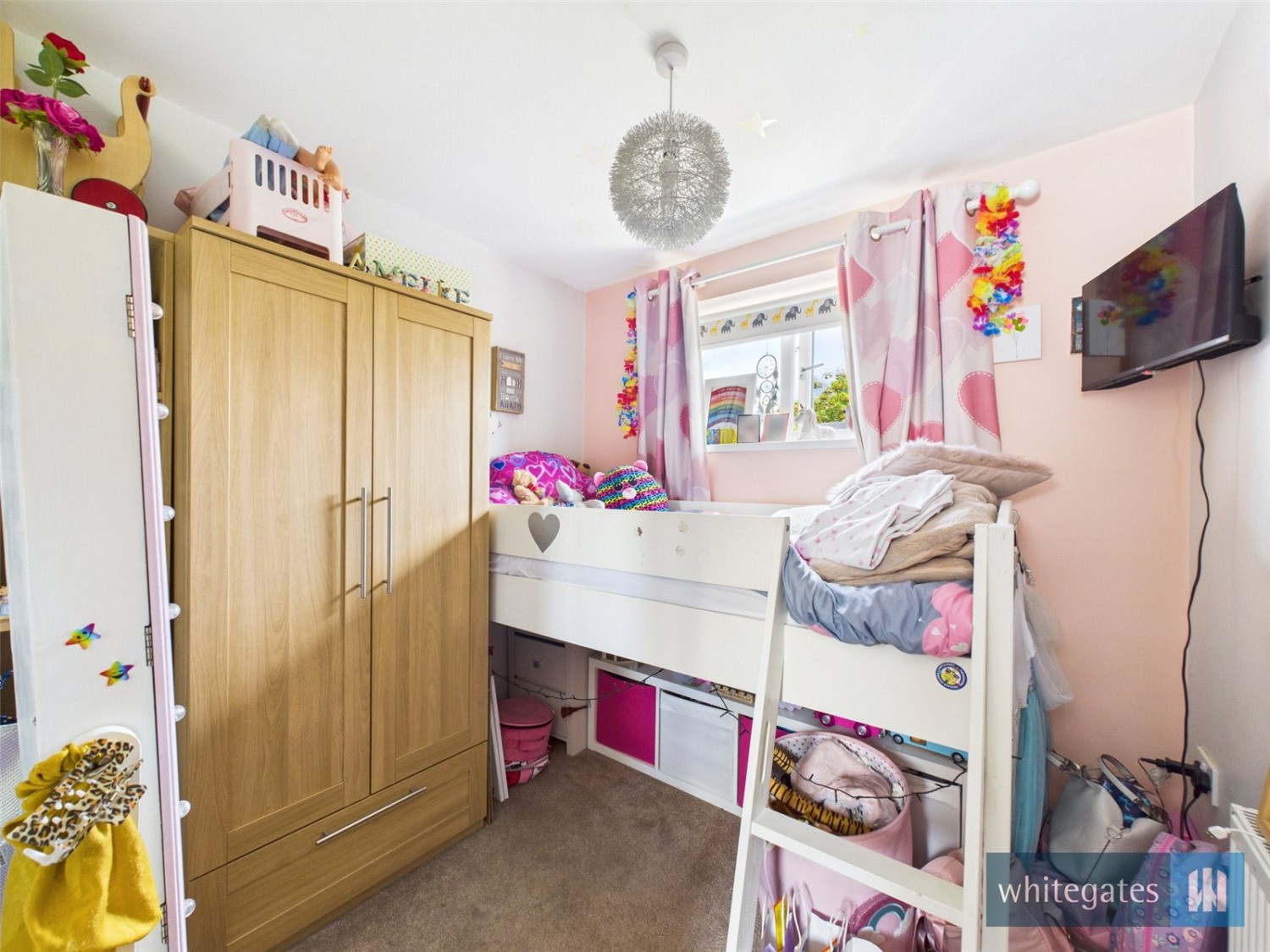 Oakenshaw, Bradford, West Yorkshire