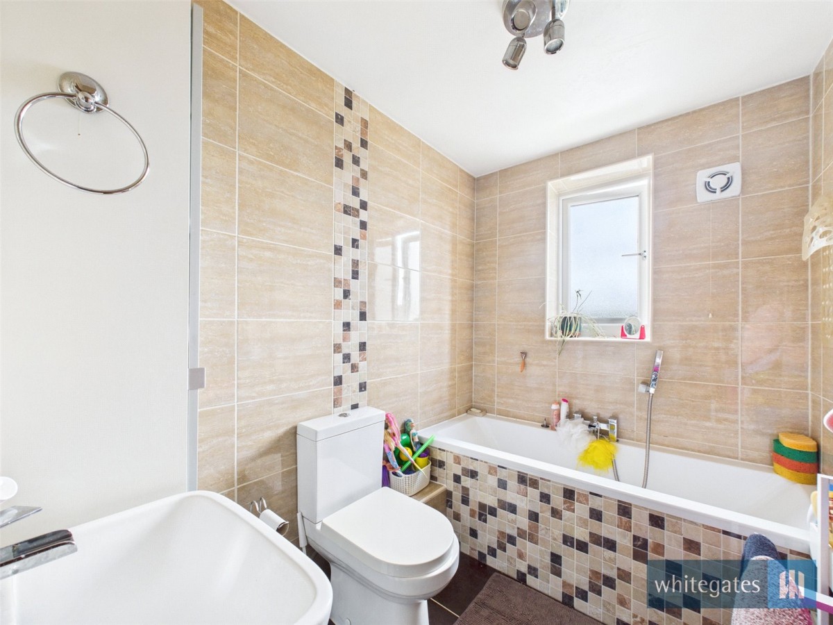 Oakenshaw, Bradford, West Yorkshire