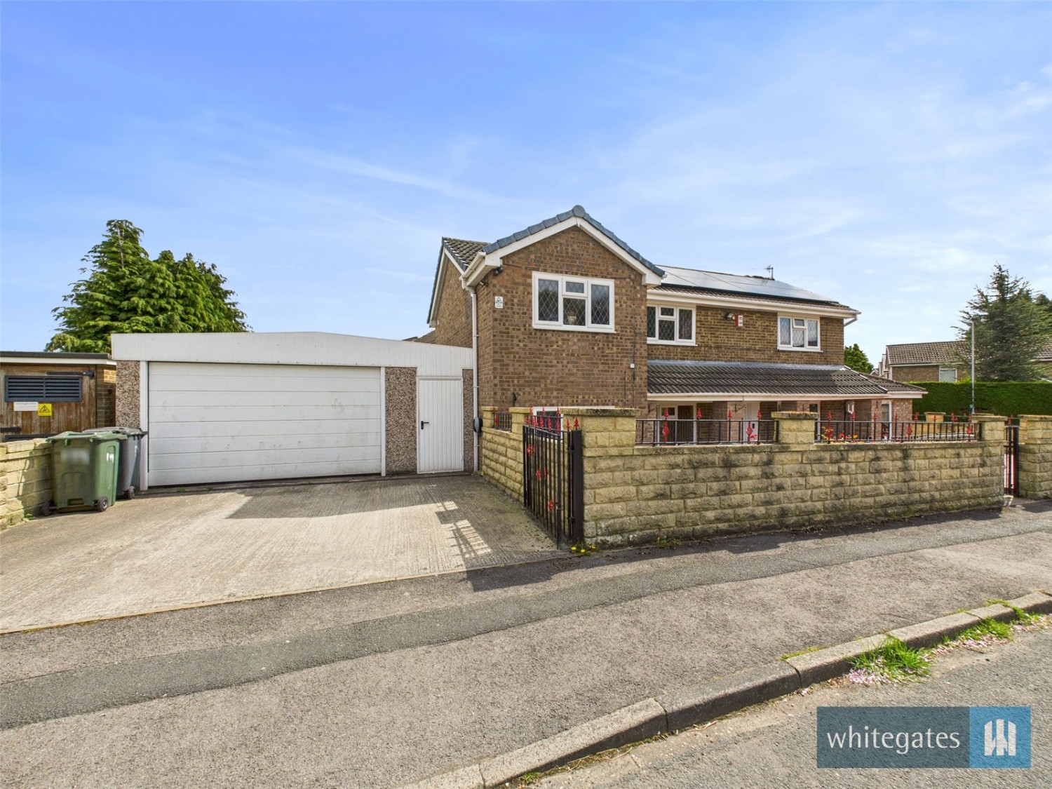Clayton, Bradford, West Yorkshire