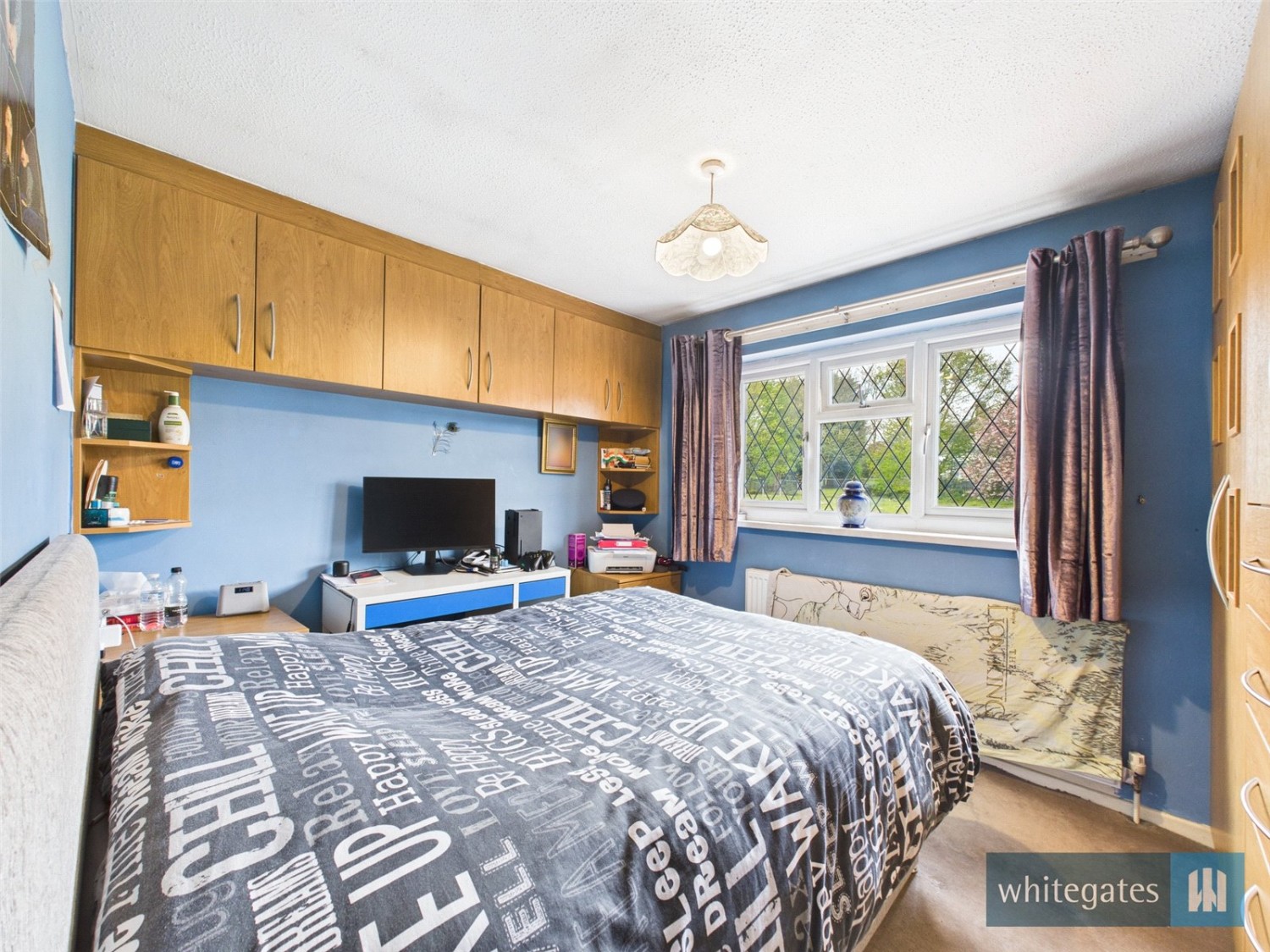 Clayton, Bradford, West Yorkshire