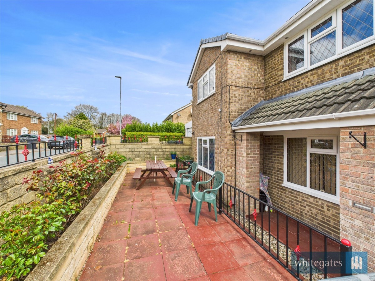 Clayton, Bradford, West Yorkshire