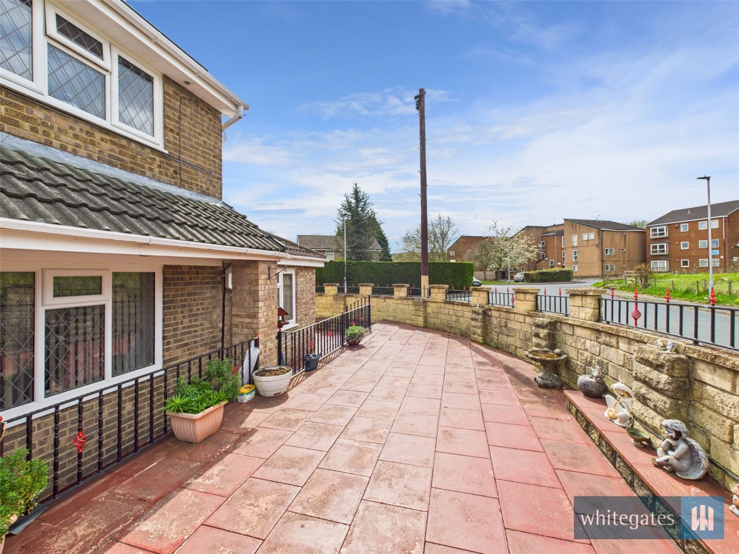 Clayton, Bradford, West Yorkshire