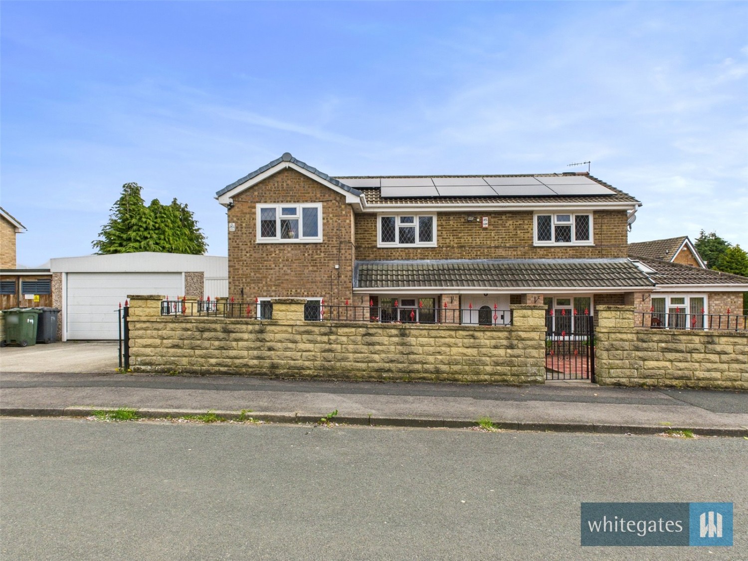 Clayton, Bradford, West Yorkshire