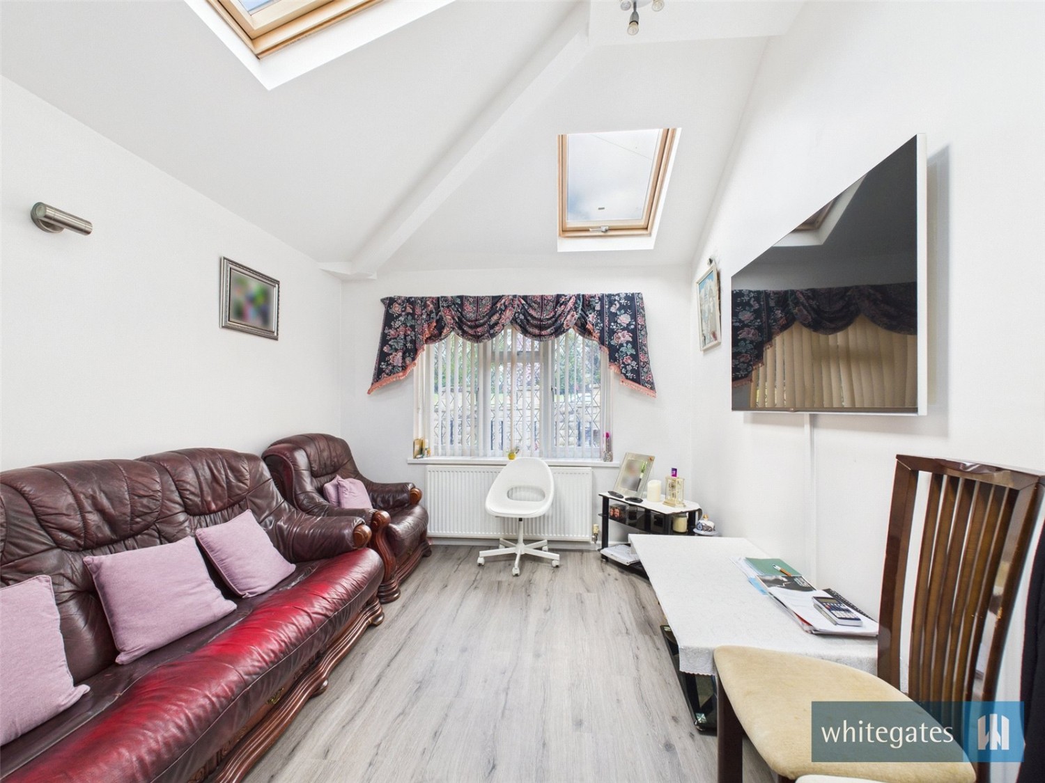 Clayton, Bradford, West Yorkshire