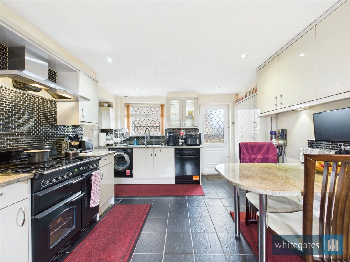 Clayton, Bradford, West Yorkshire