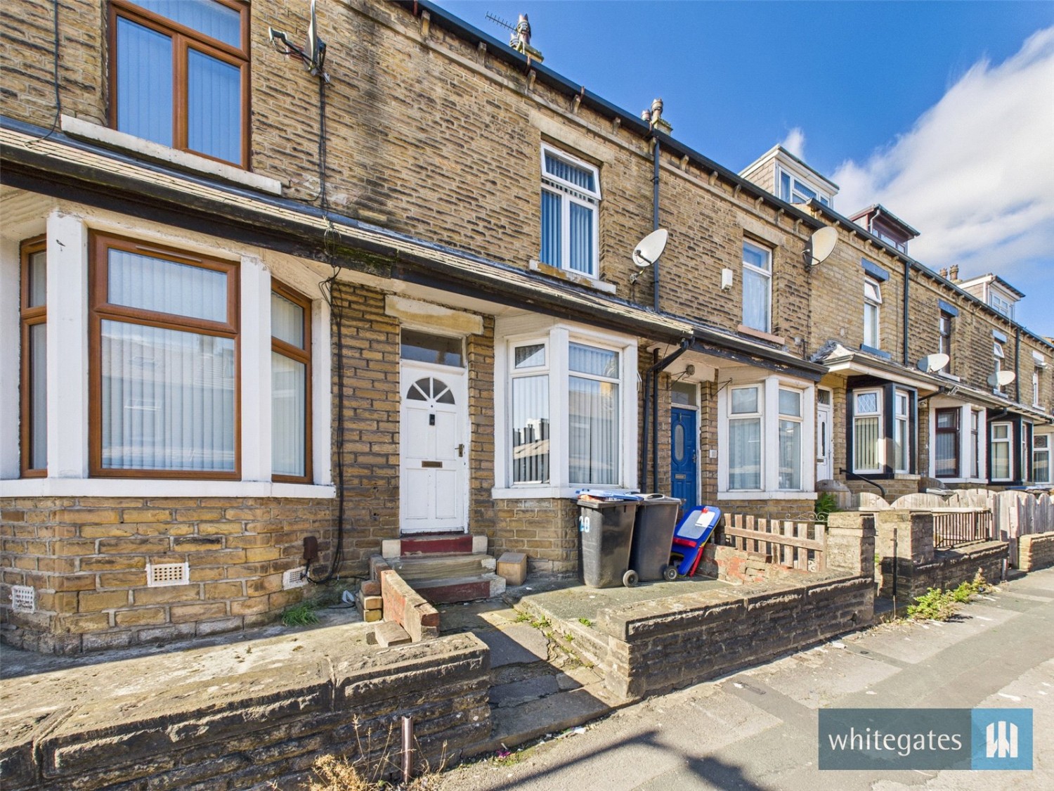 Bradford, West Yorkshire
