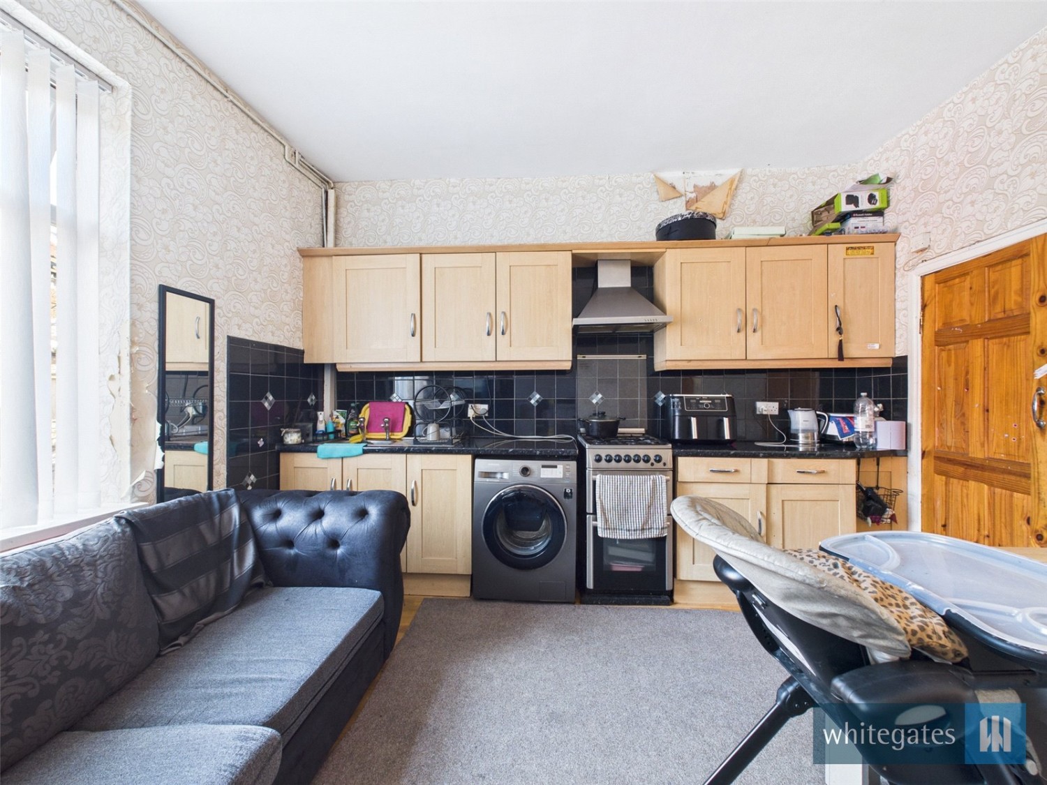 Bradford, West Yorkshire