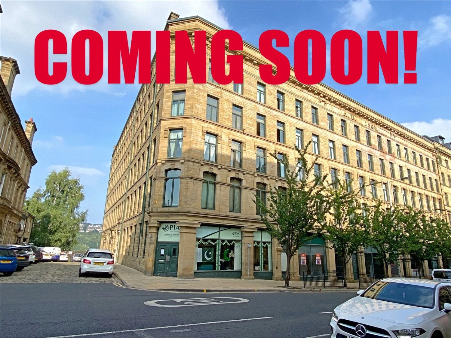 Broad Street, 2 Broad Street, Bradford, West Yorkshire