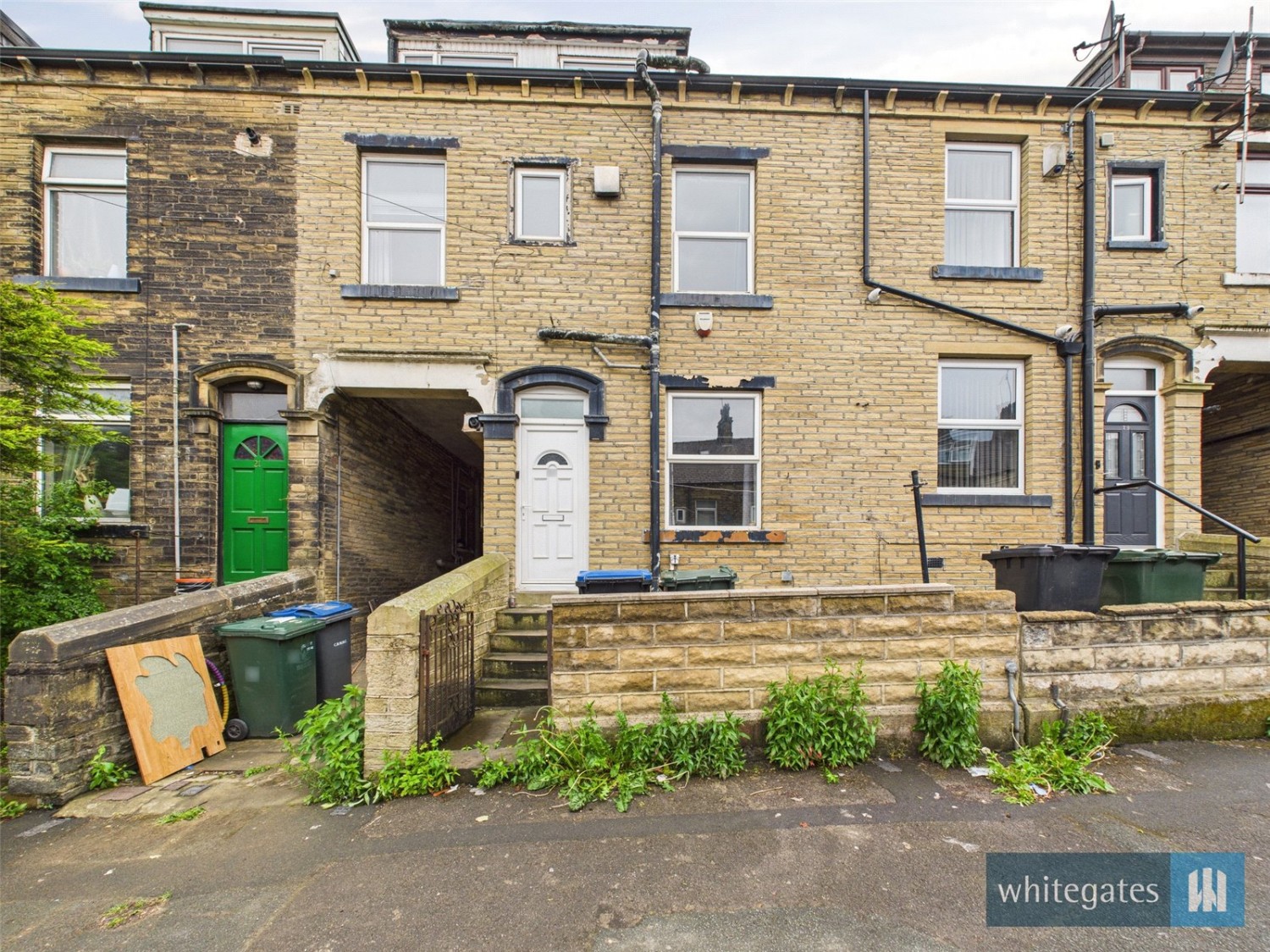 Bradford, West Yorkshire