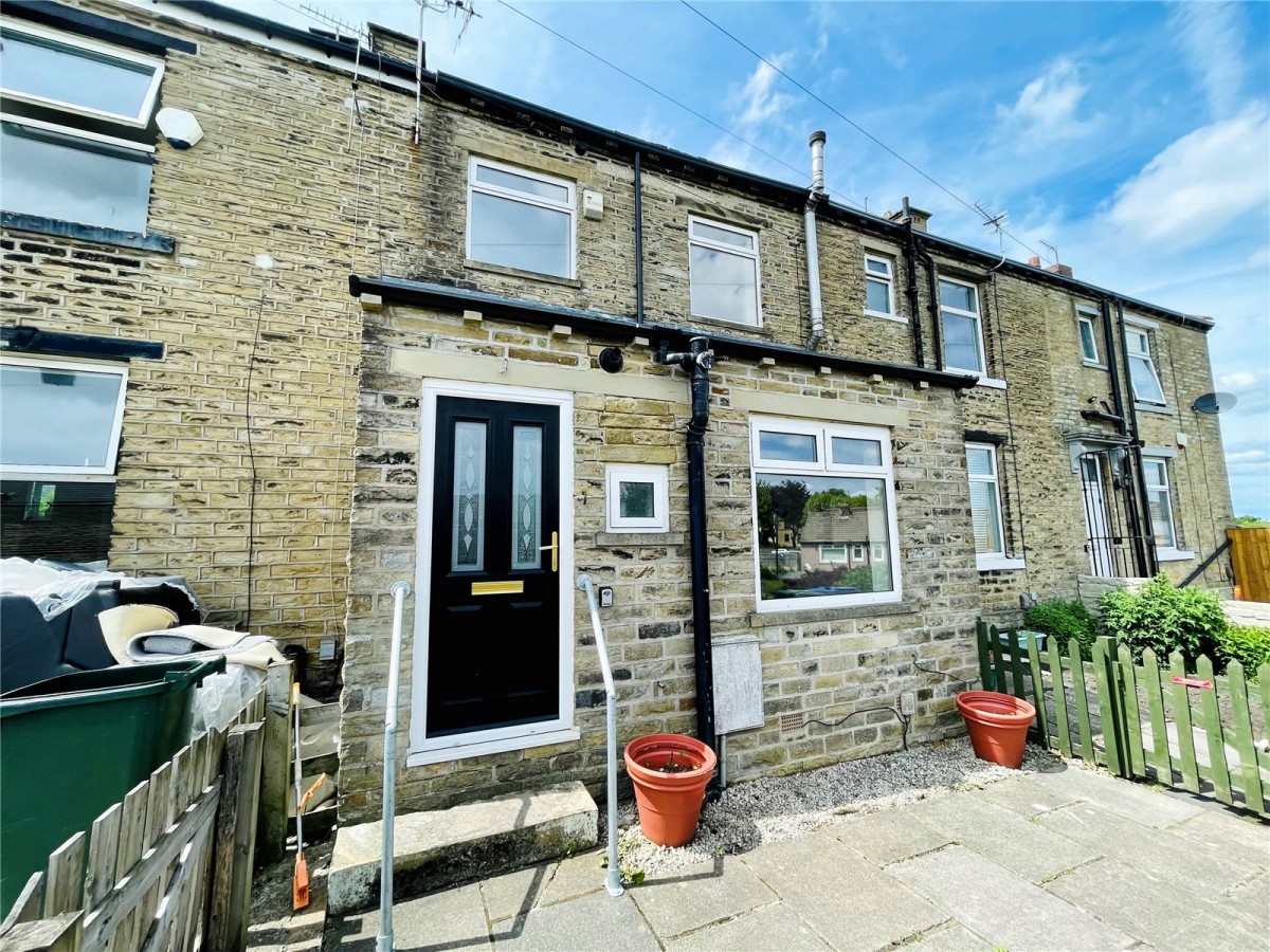 Bradford, West Yorkshire
