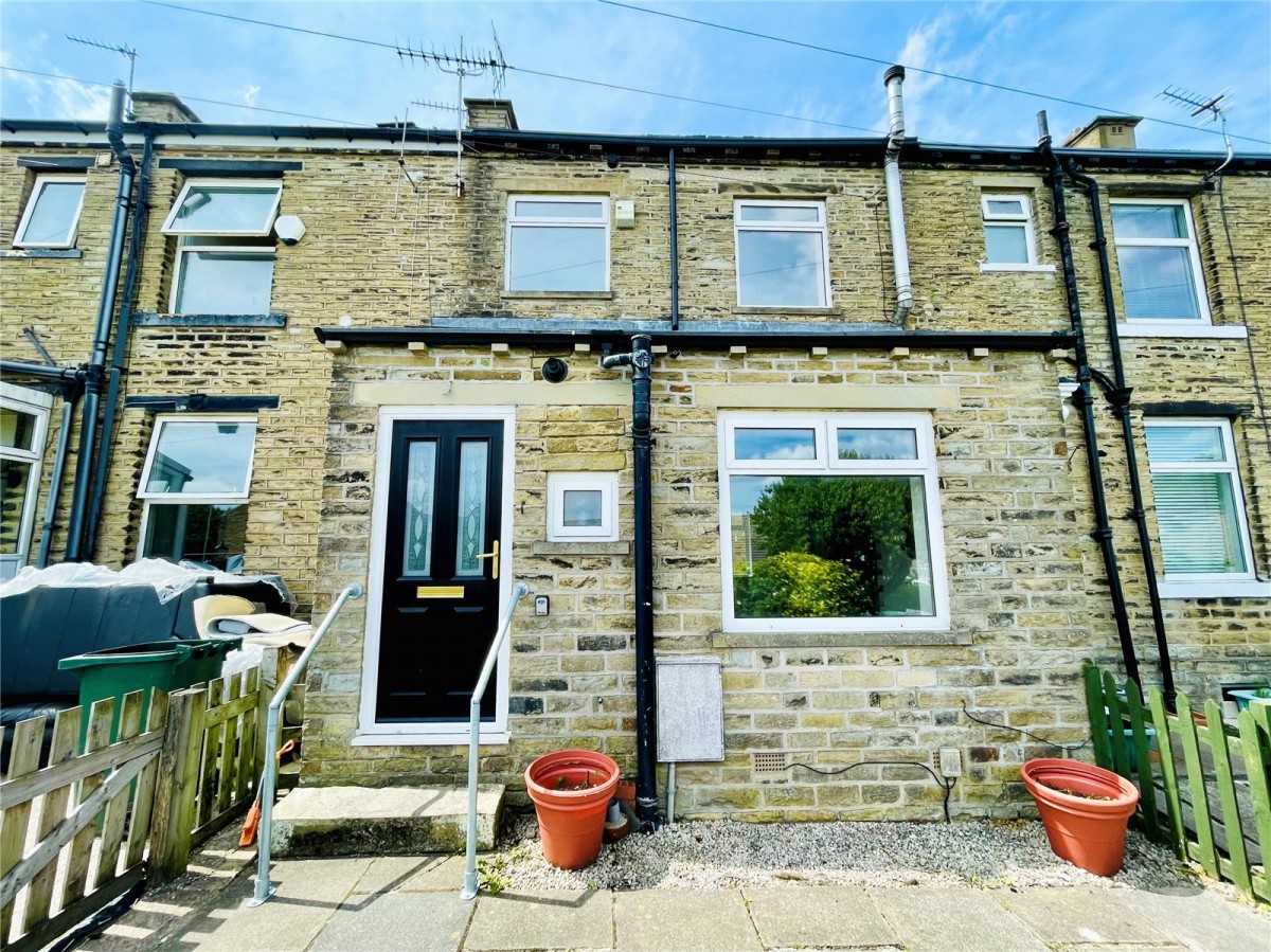 Bradford, West Yorkshire