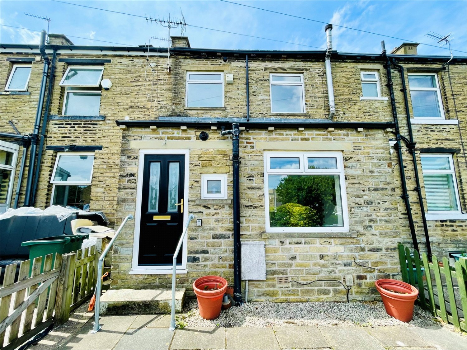 Bradford, West Yorkshire