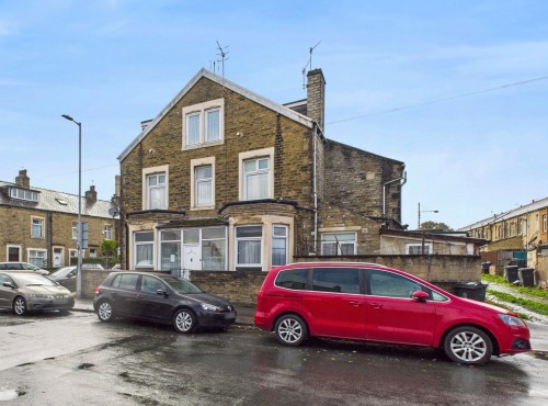 Bradford, West Yorkshire