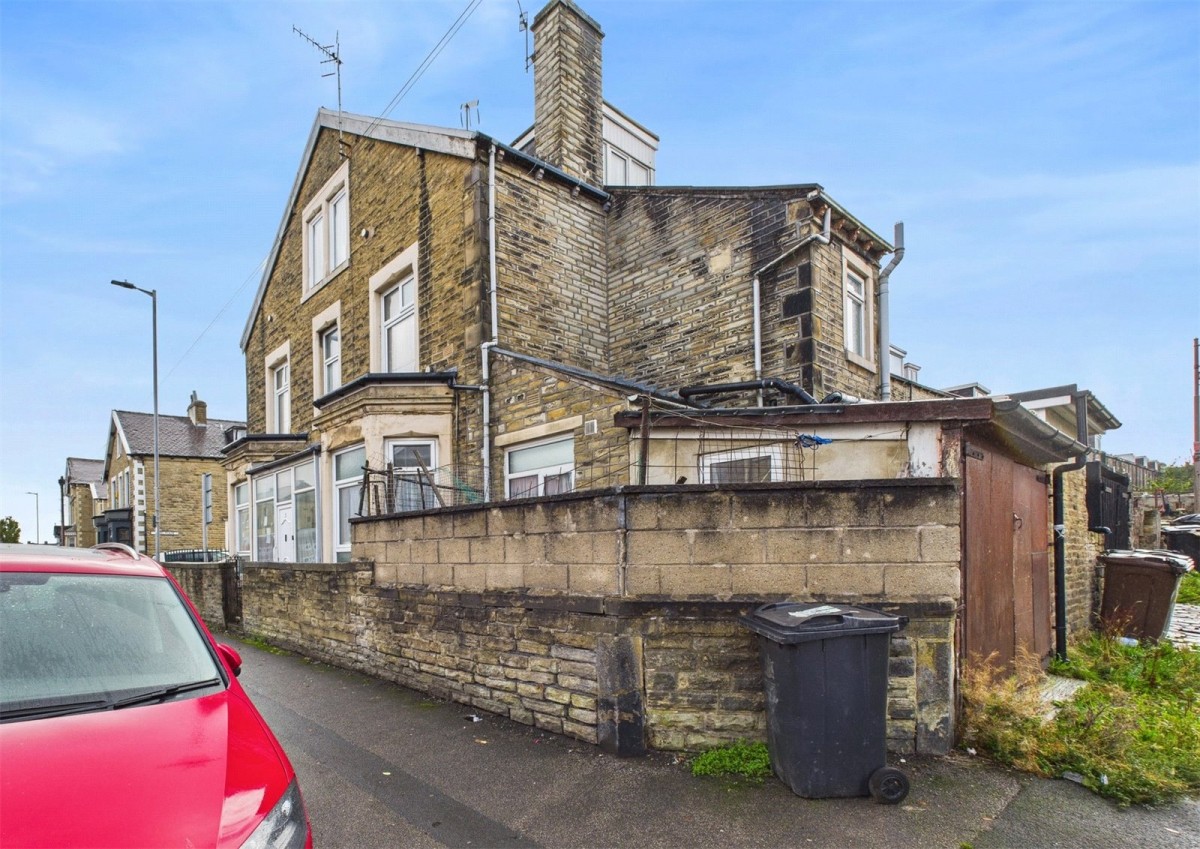 Bradford, West Yorkshire