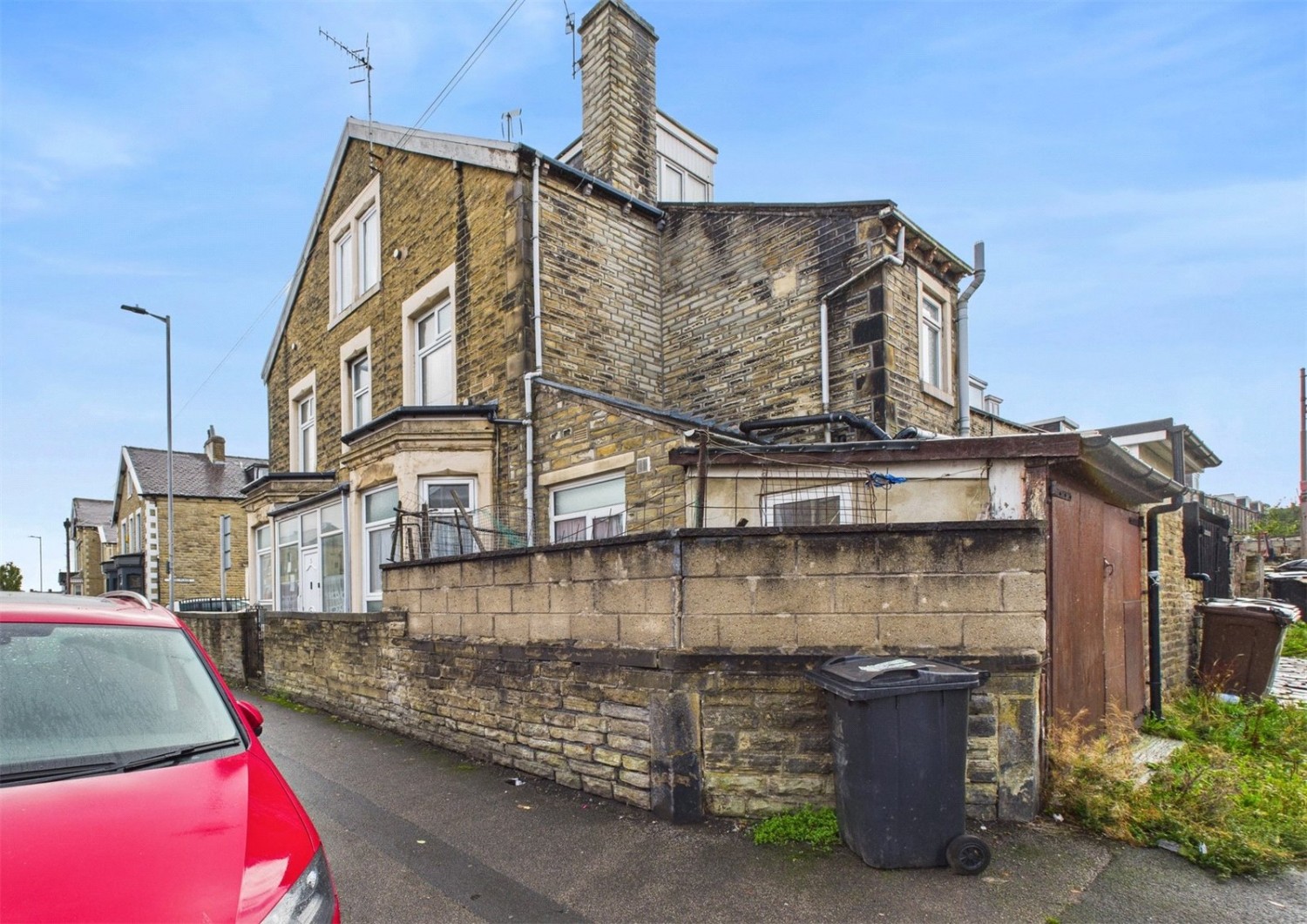 Bradford, West Yorkshire