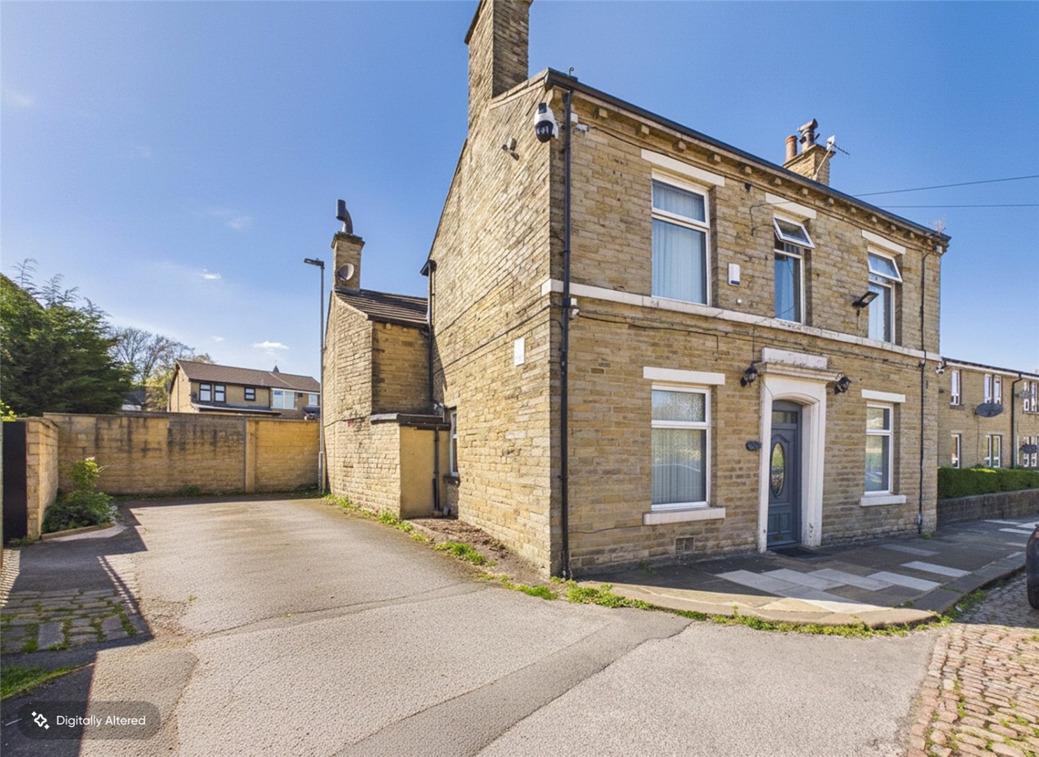 Bradford, West Yorkshire