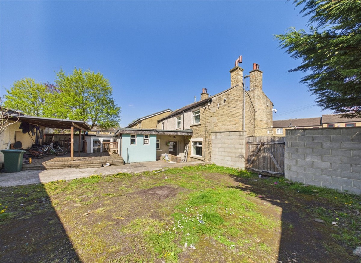 Bradford, West Yorkshire