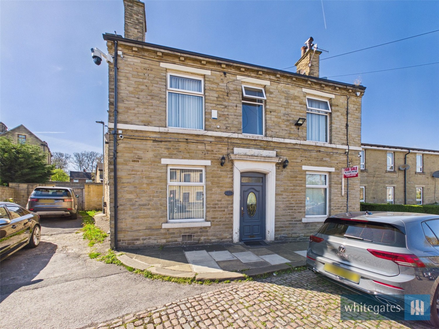 Bradford, West Yorkshire