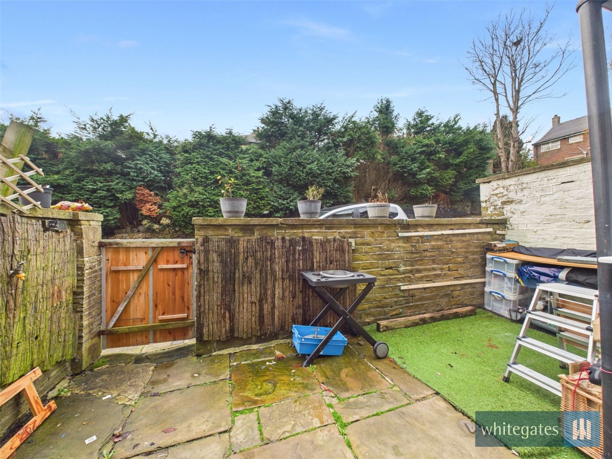 Denholme, Bradford, West Yorkshire