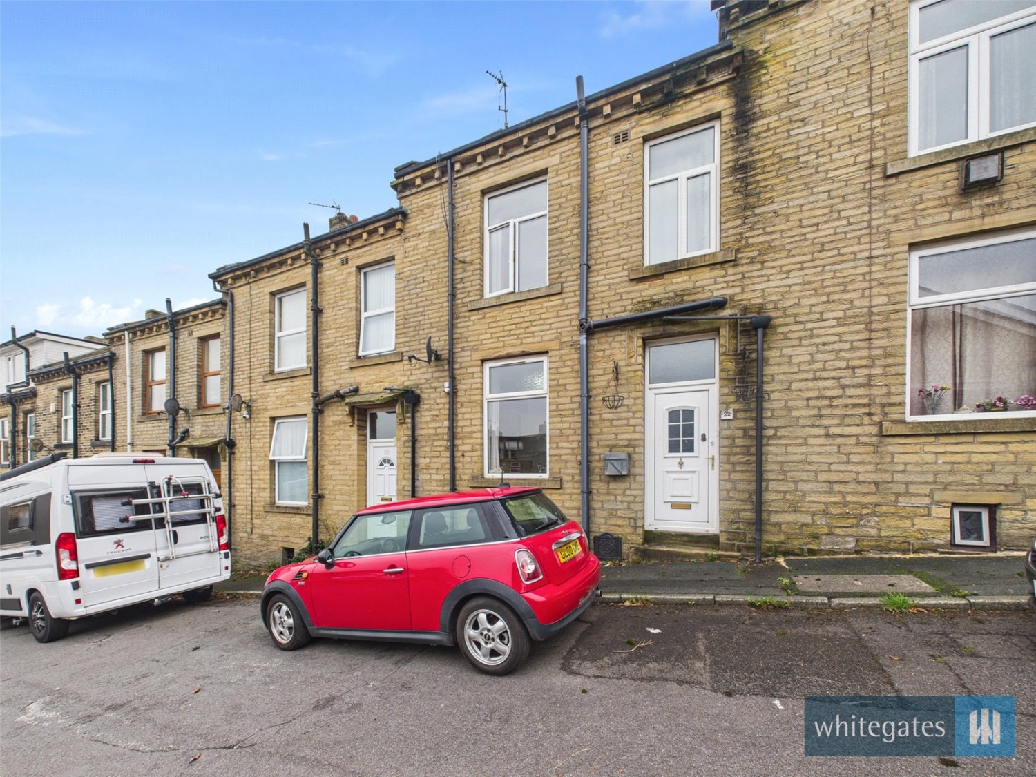 Denholme, Bradford, West Yorkshire