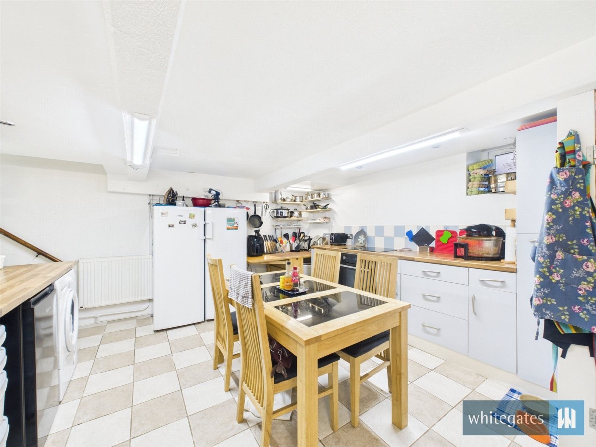 Denholme, Bradford, West Yorkshire