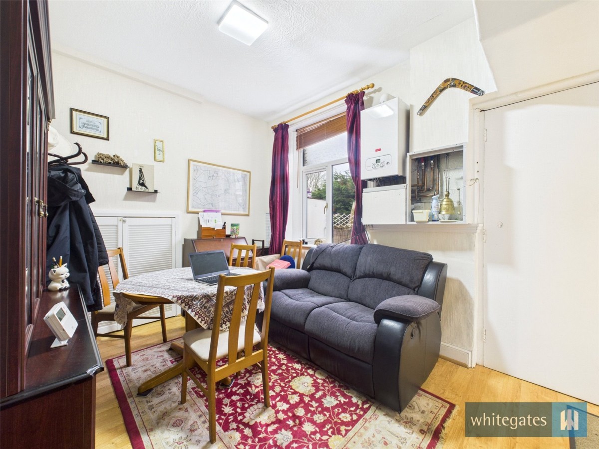 Denholme, Bradford, West Yorkshire