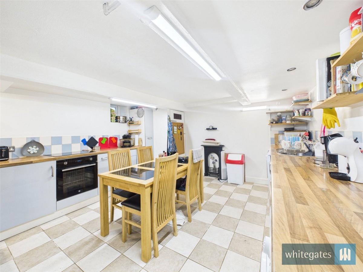 Denholme, Bradford, West Yorkshire