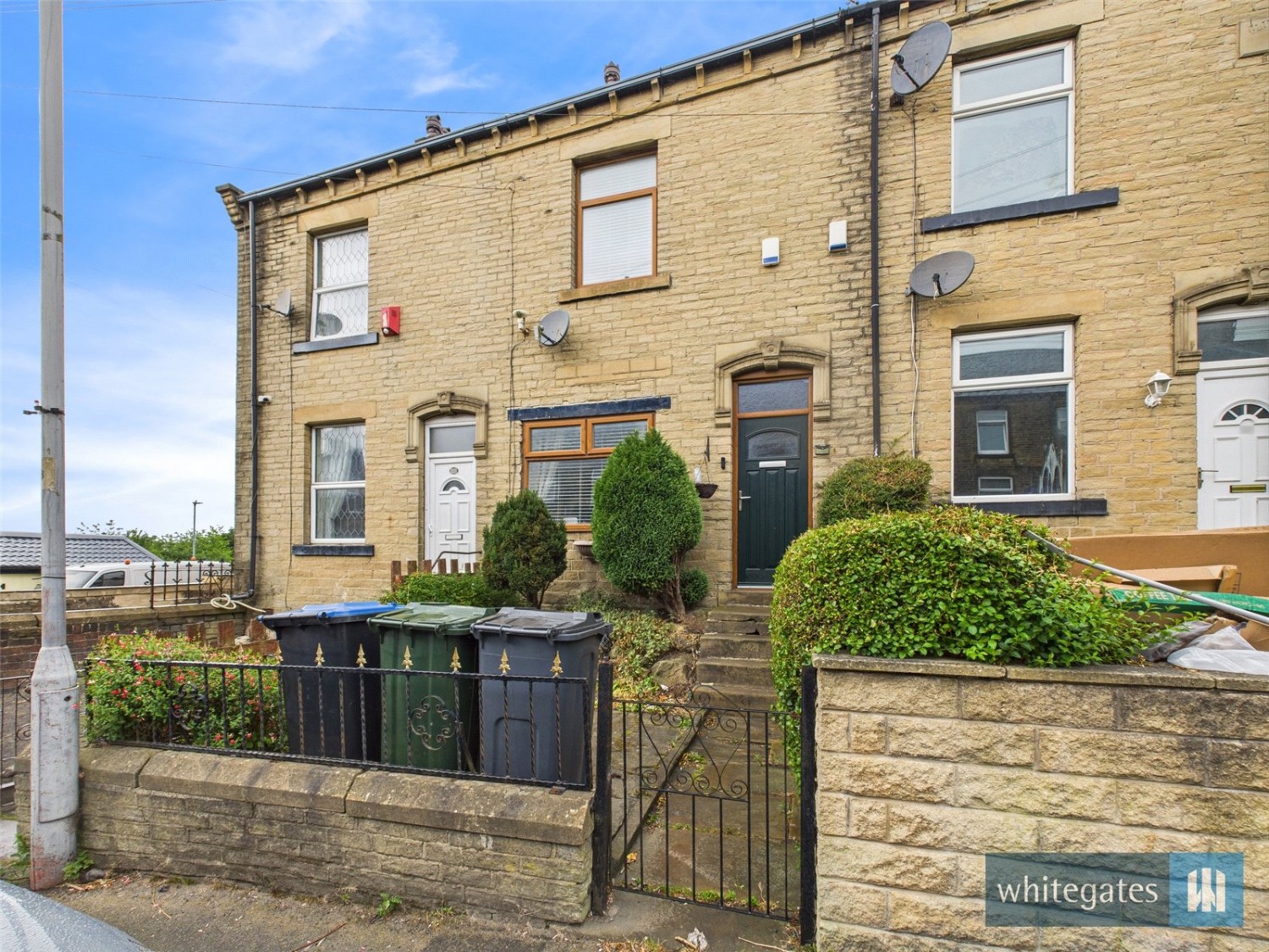 Bradford, West Yorkshire