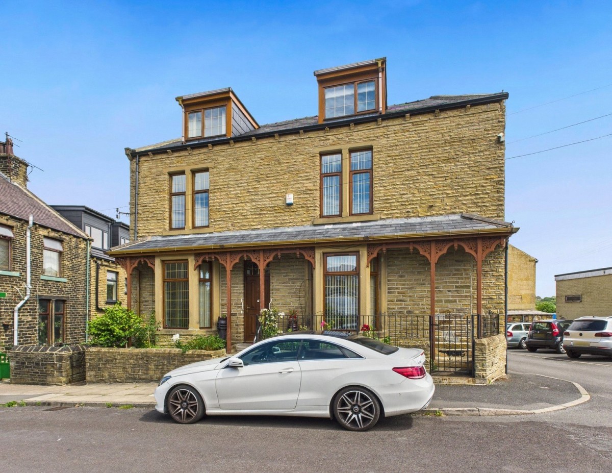 Bradford, West Yorkshire