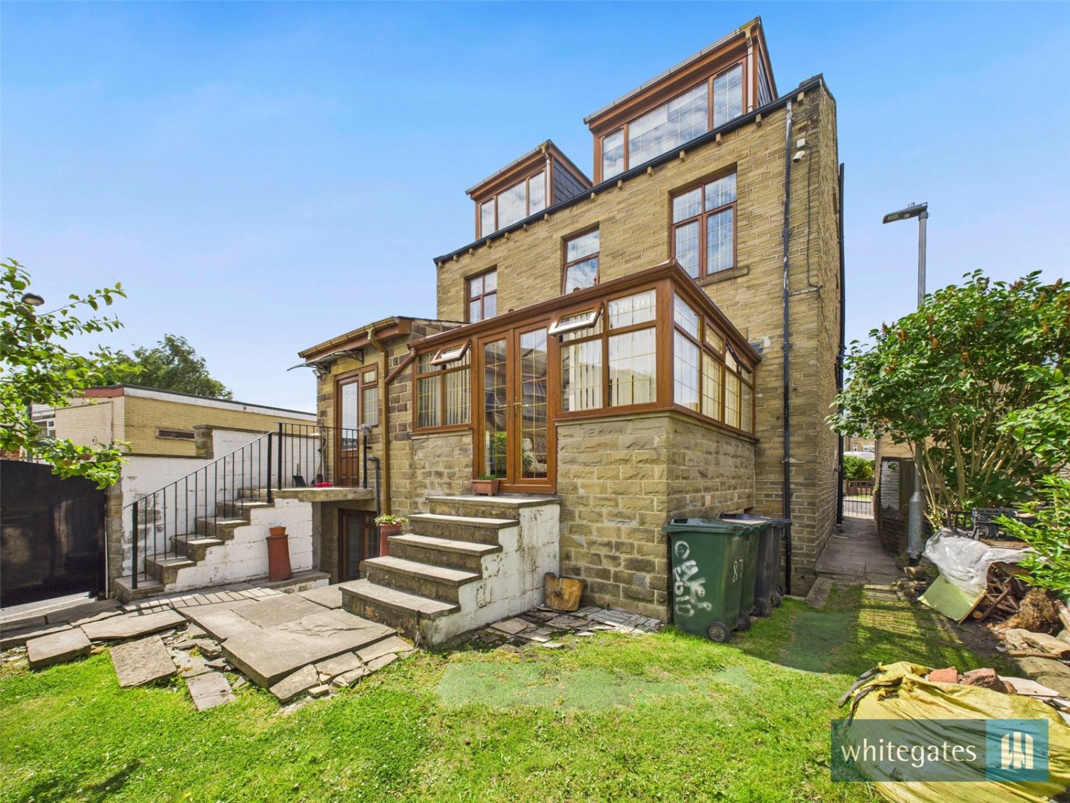 Bradford, West Yorkshire