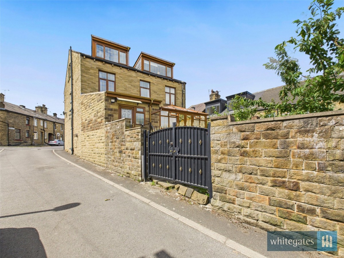 Bradford, West Yorkshire