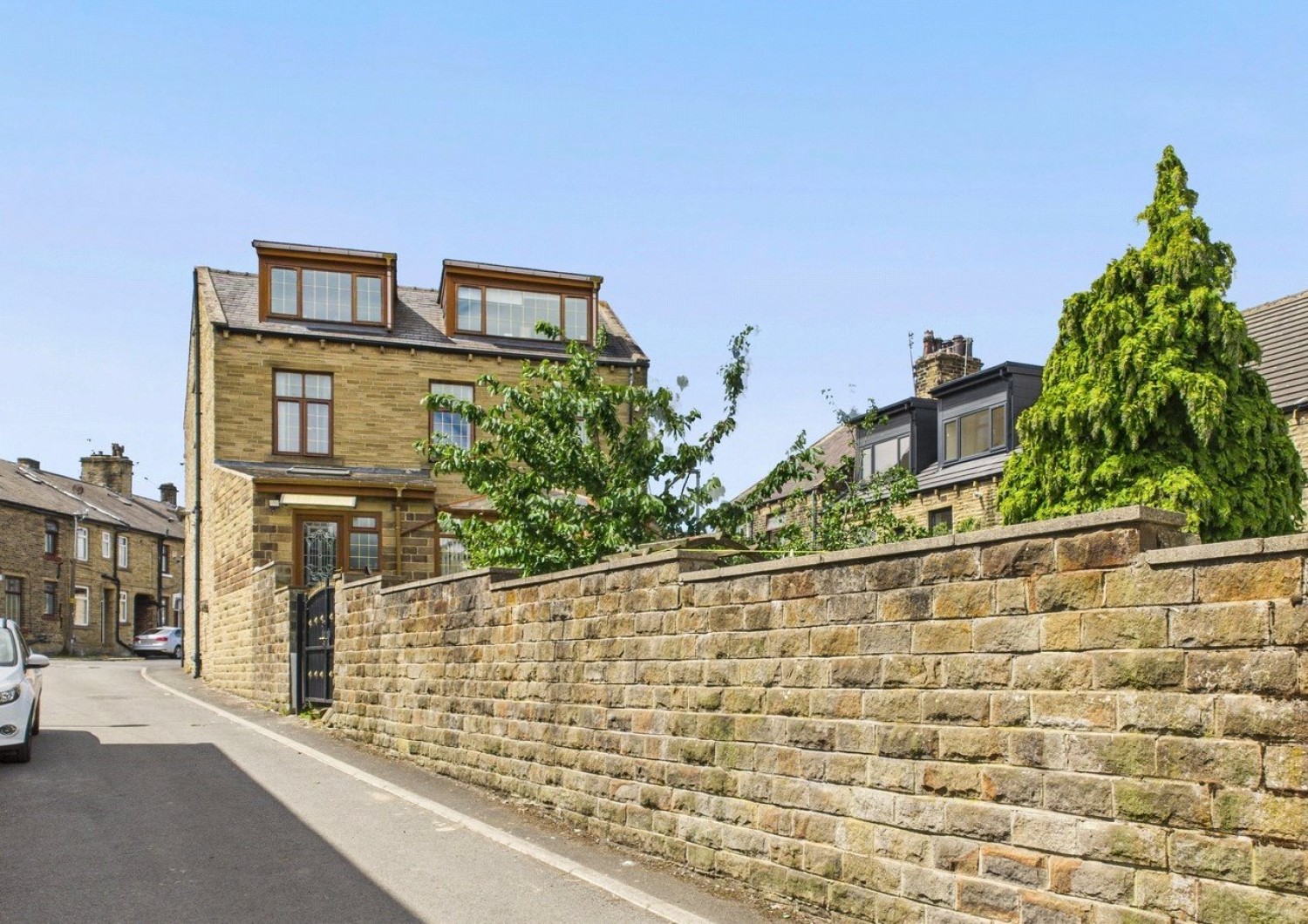 Bradford, West Yorkshire