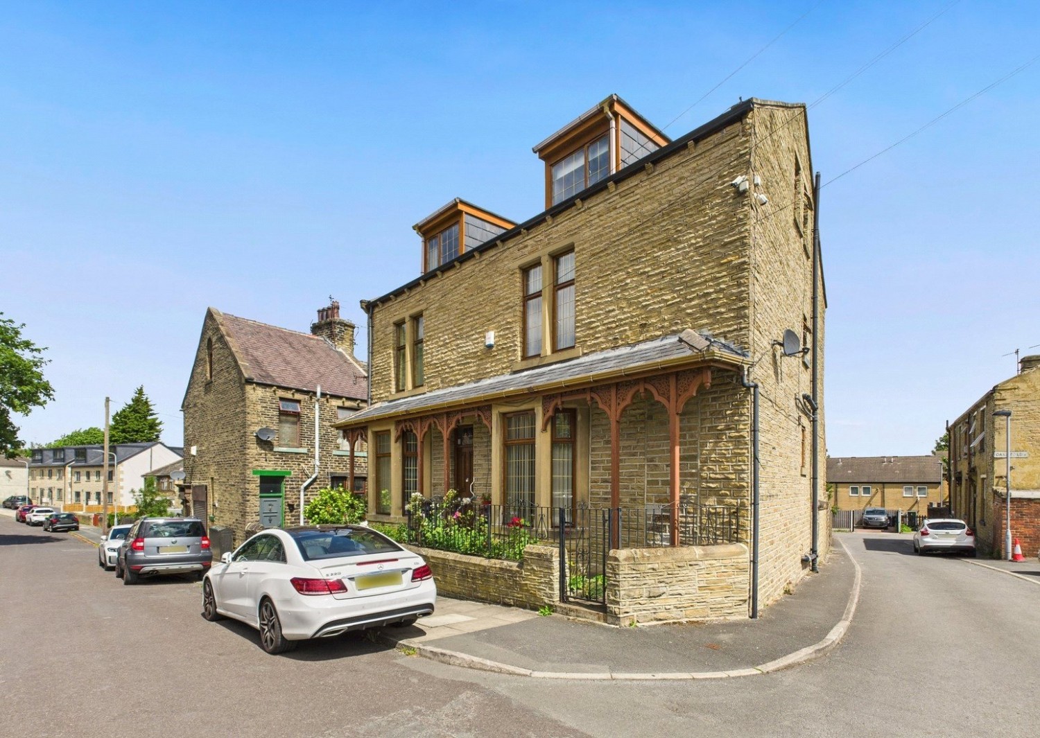Bradford, West Yorkshire