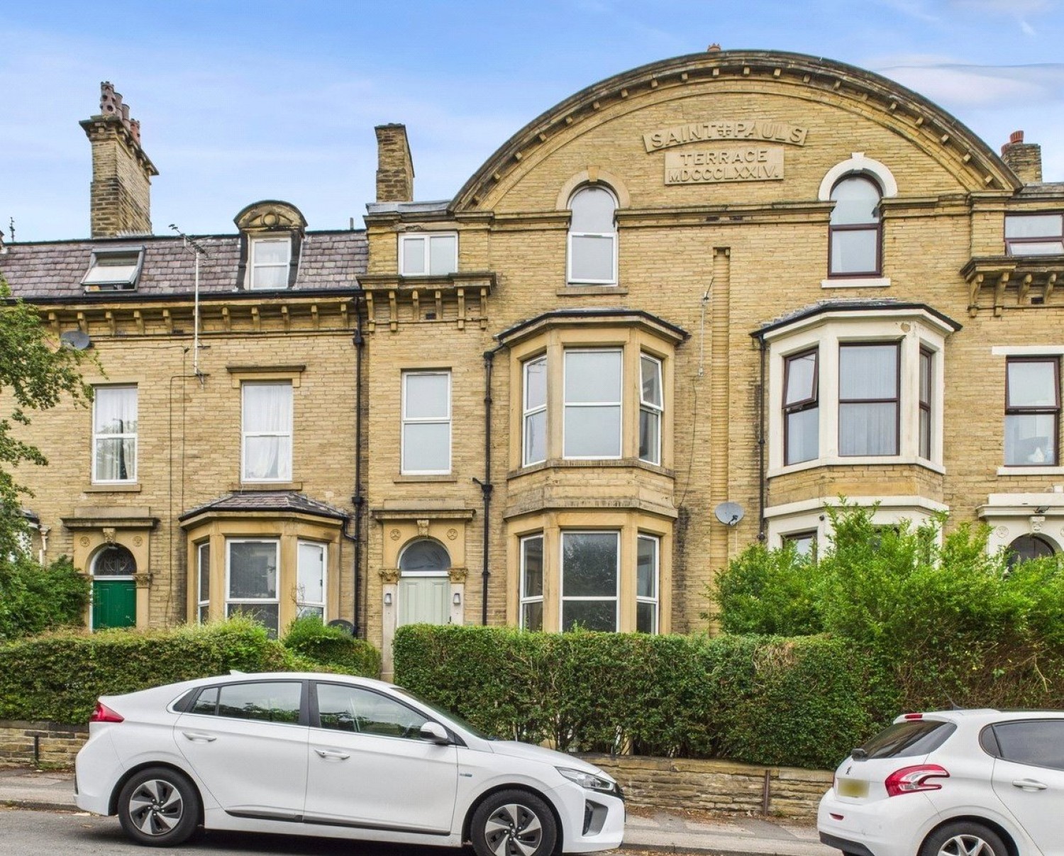 Manningham, Bradford, West Yorkshire