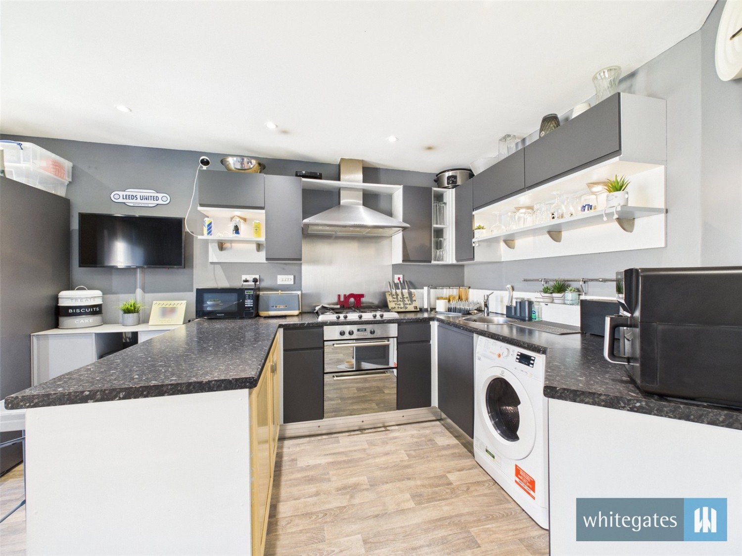 Bradford, West Yorkshire