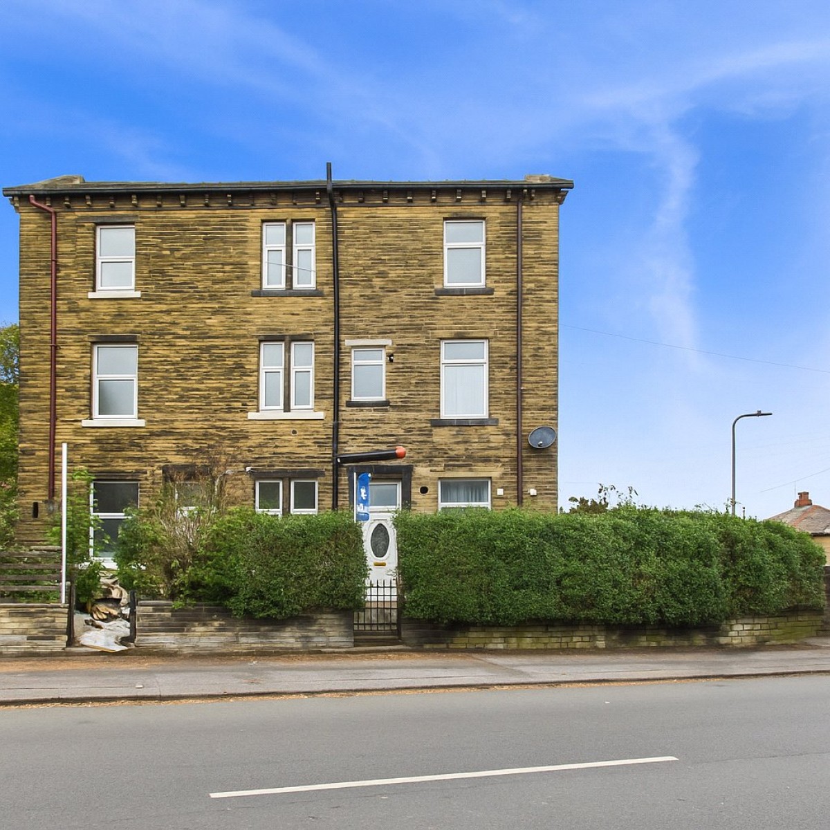 Bradford, West Yorkshire