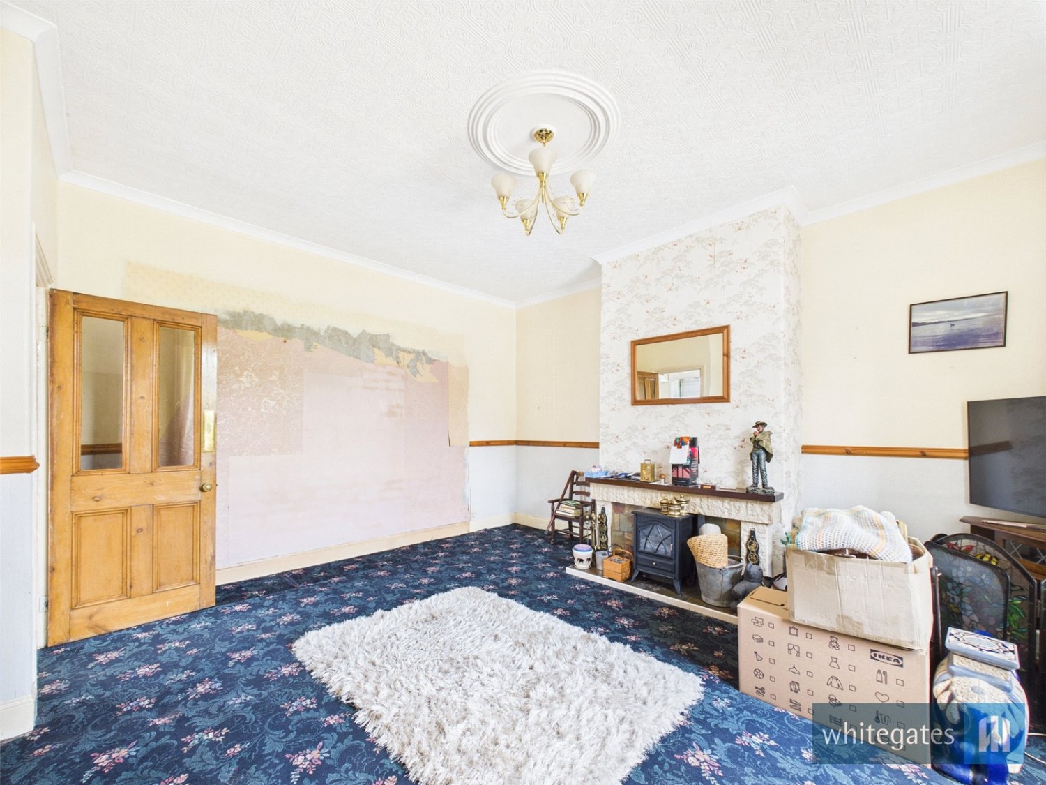 East Bierley, Bradford, West Yorkshire