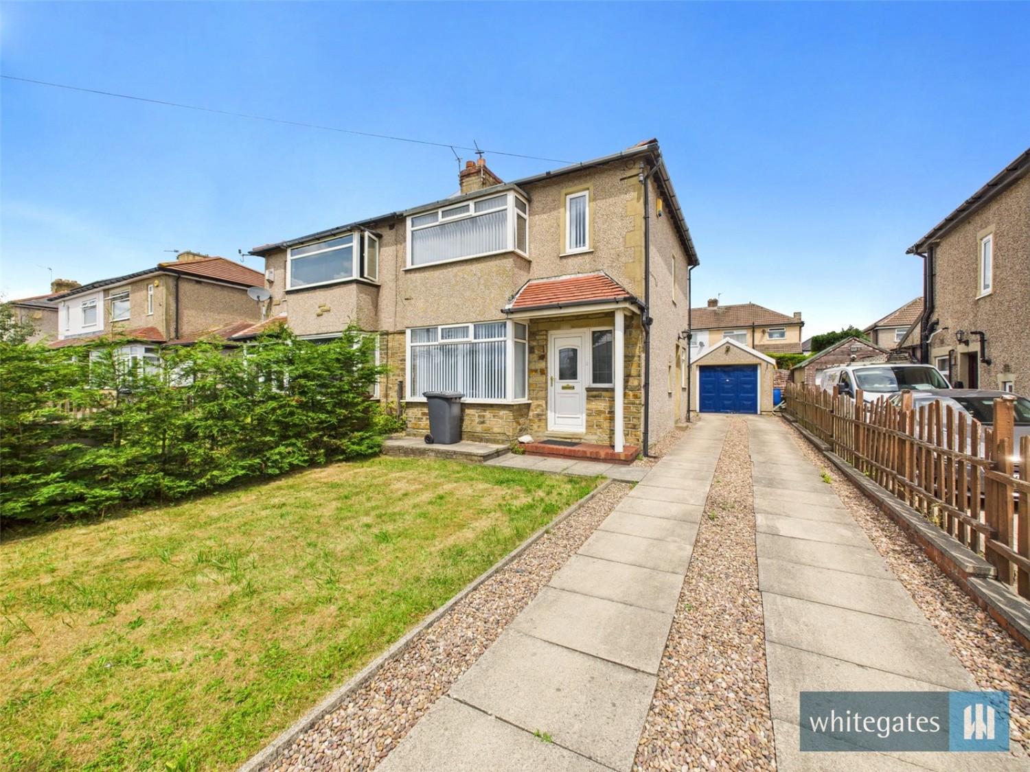 Bradford, West Yorkshire