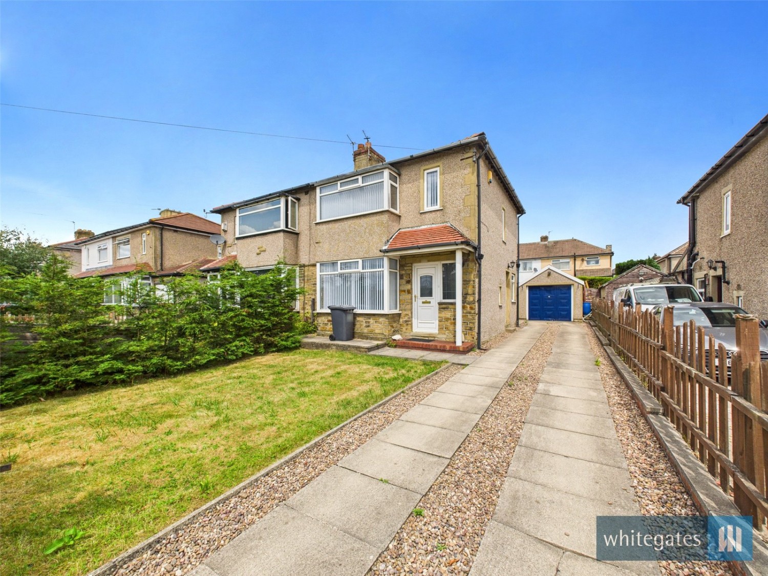 Bradford, West Yorkshire