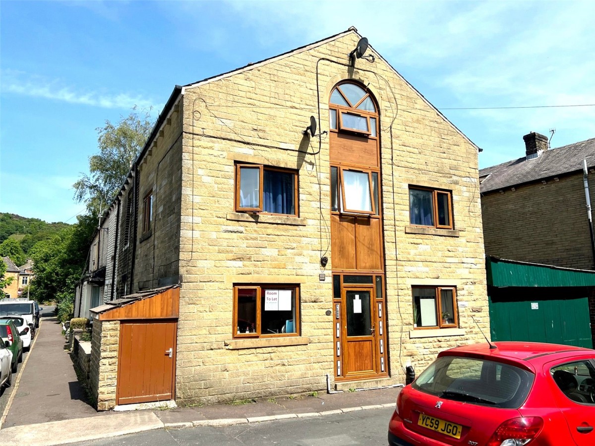 Todmorden, West Yorkshire