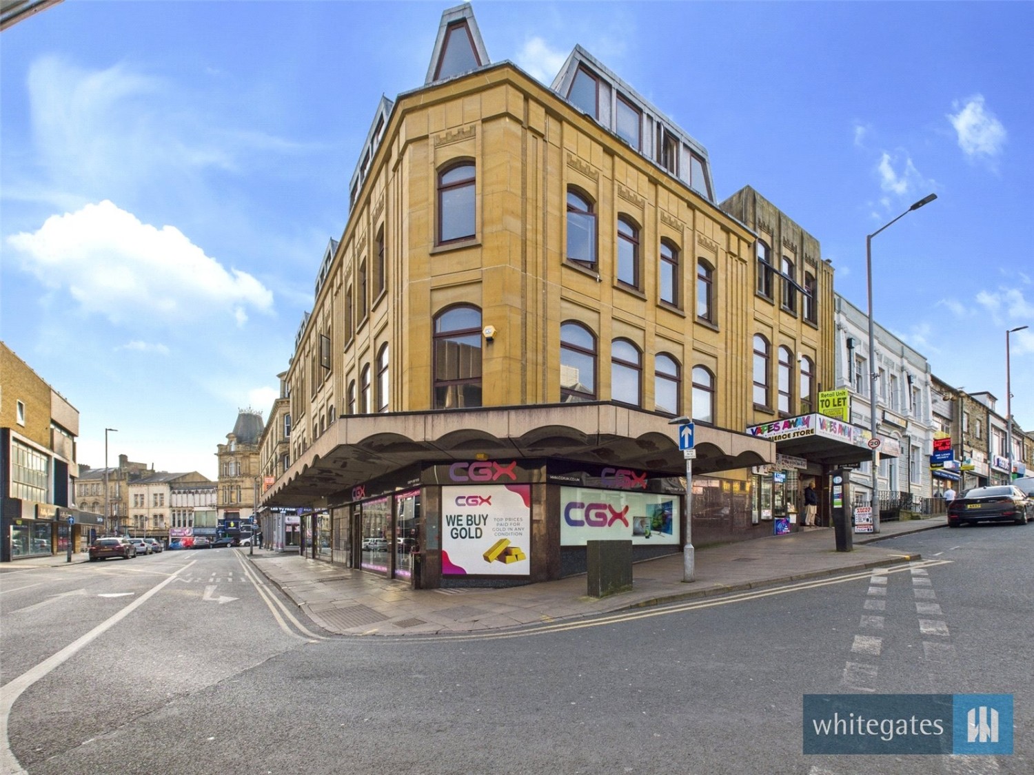 Bradford, West Yorkshire