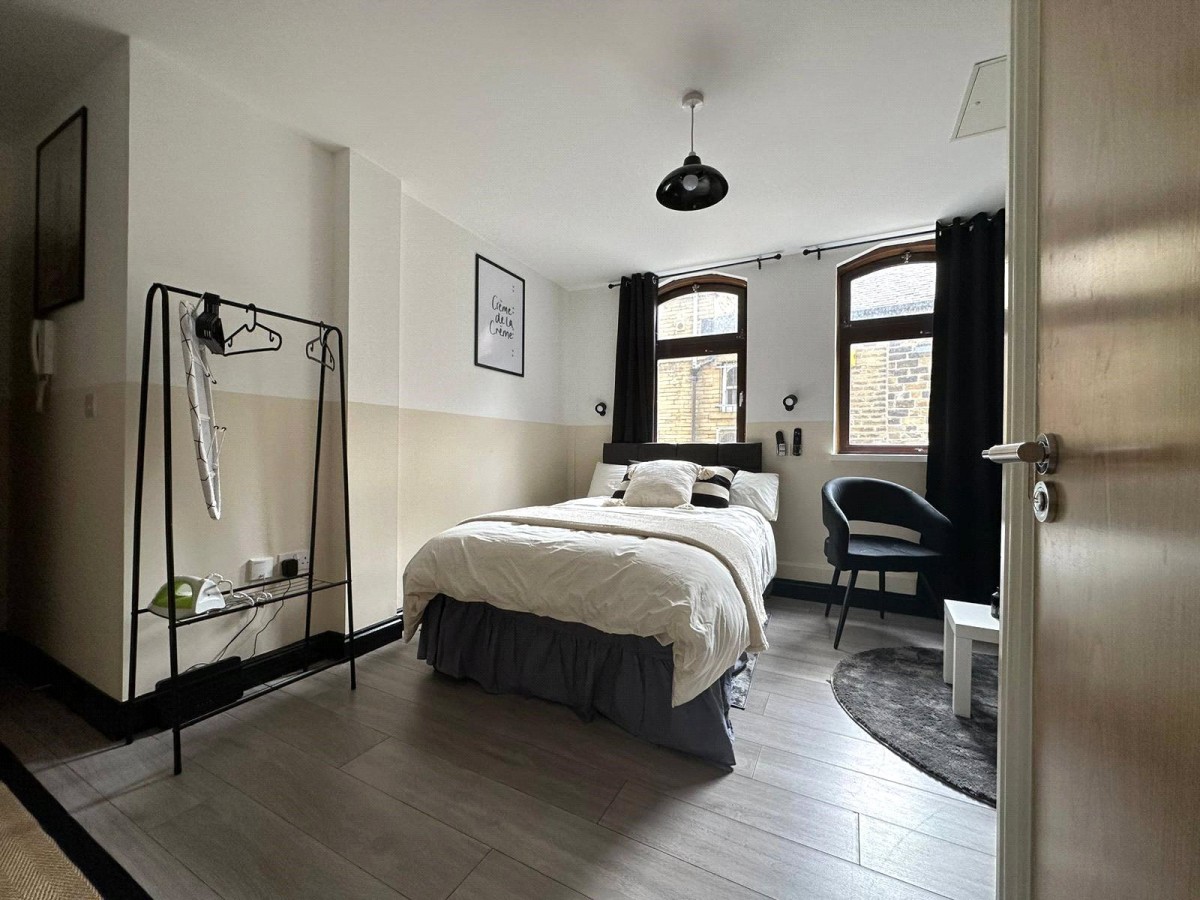 Bradford, West Yorkshire