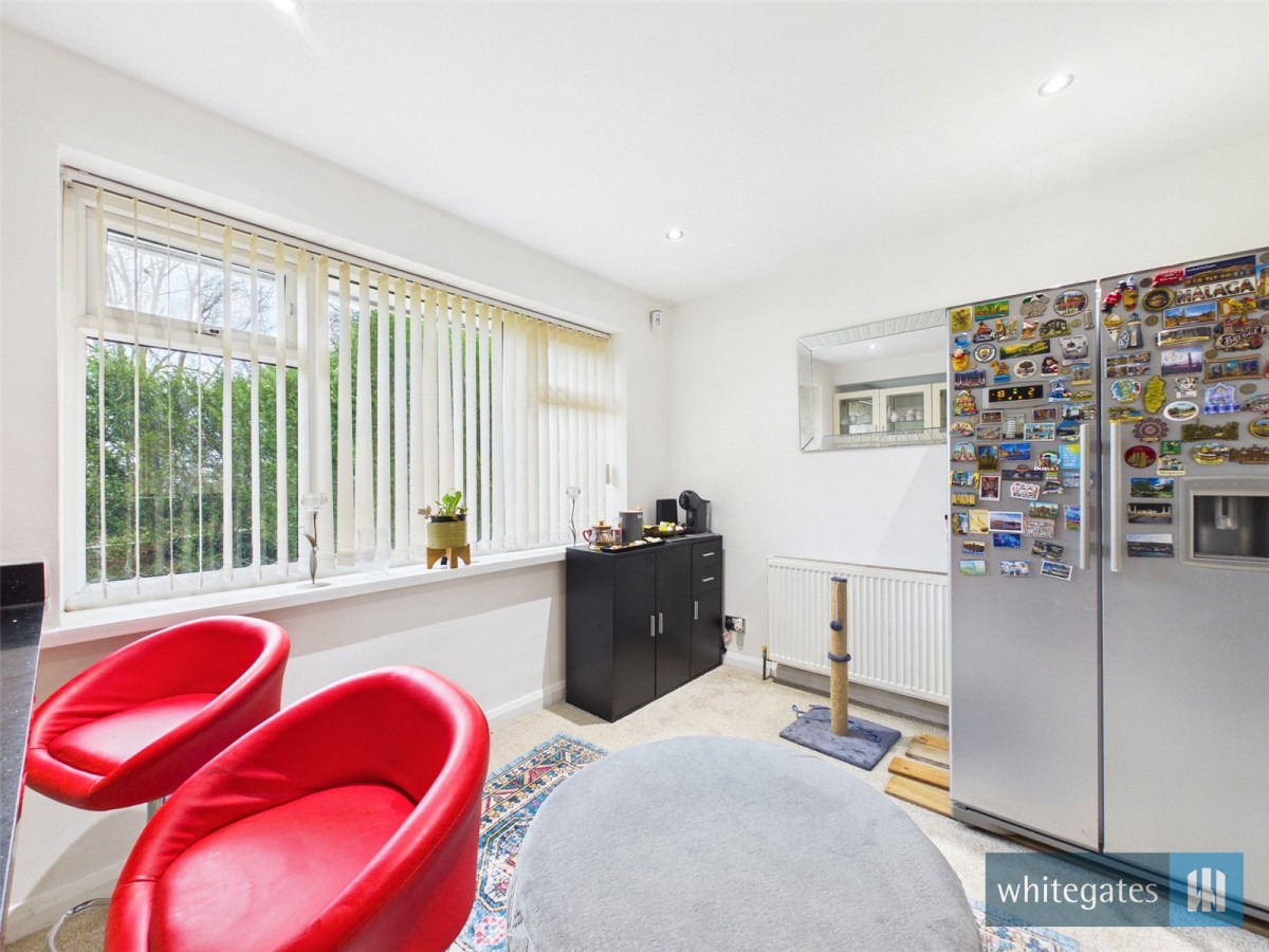 Allerton, Bradford, West Yorkshire