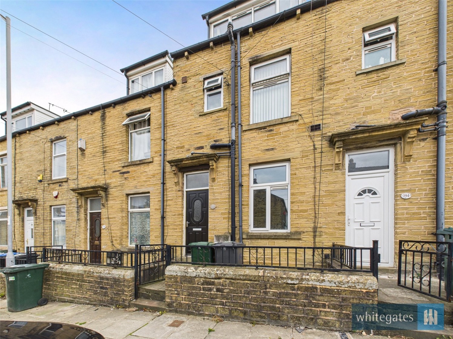 Bradford, West Yorkshire
