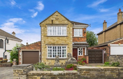 Allerton, Bradford, West Yorkshire